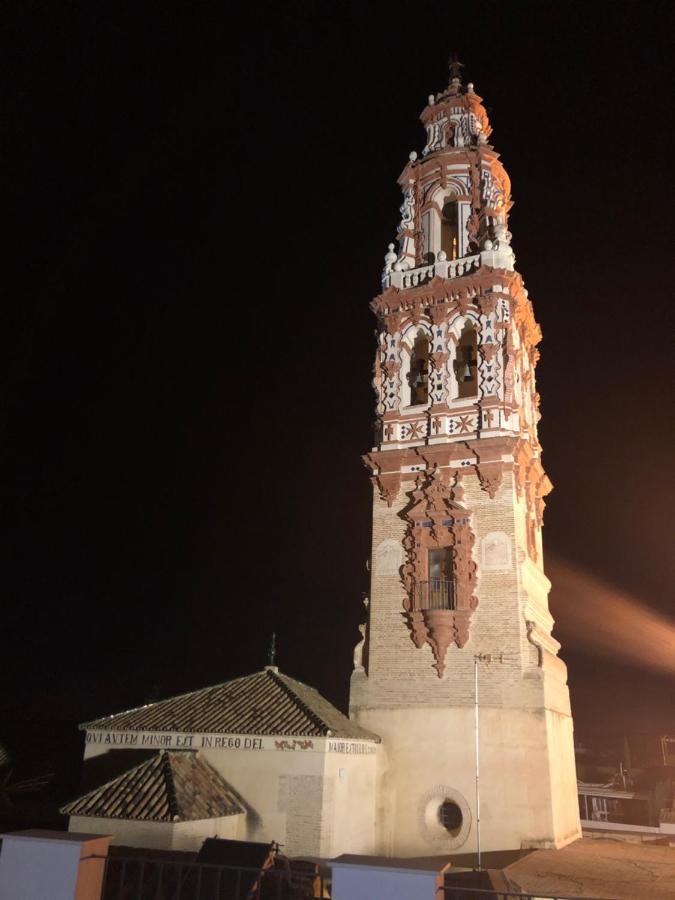 La Torre Apartment Ecija Luaran gambar